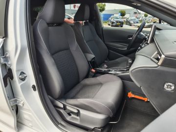 Toyota Corolla Touring Sports
